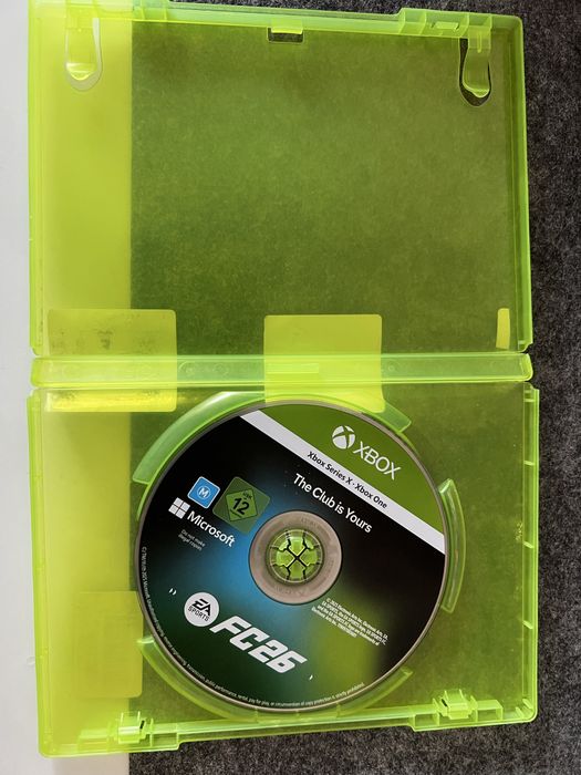 #1937 fc26 fc 26 fifa 2026 xbox one series s x