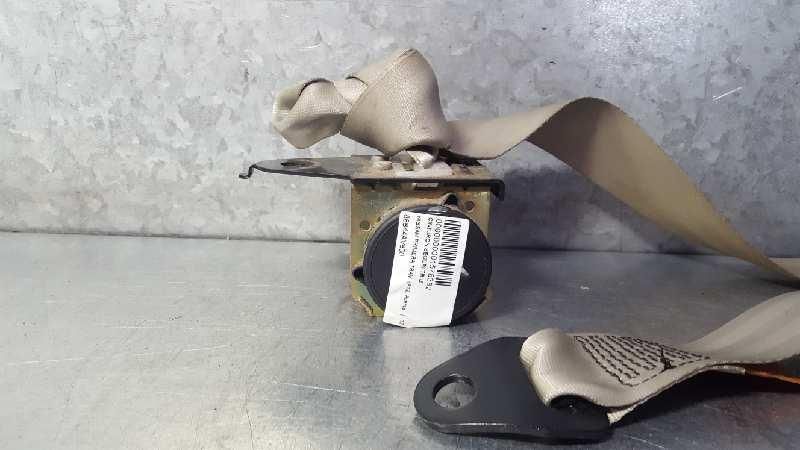 Cinto De Segurança Traseiro Esquerdo Nissan Primera Traveller P12