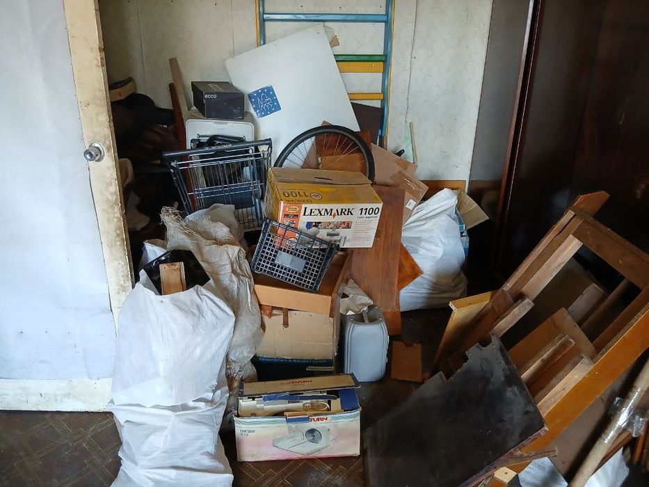 Газель вывоз мебели хлама мусора