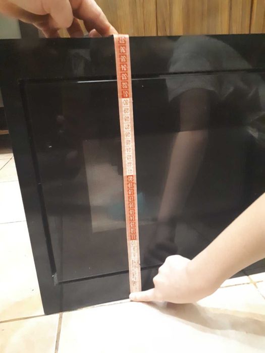 Вбудована мікрохвильова піч