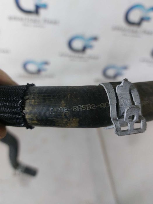 Ford Edge 15- Патрубок охлаждения 2.0 / Форд Эдж