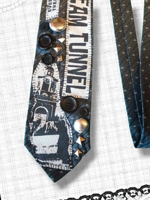 Handmade tie krawat