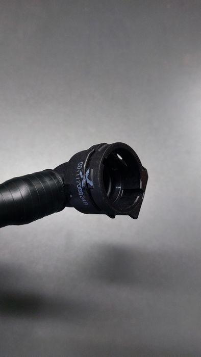 Патрубок, шланг Mercedes, система охолоджения