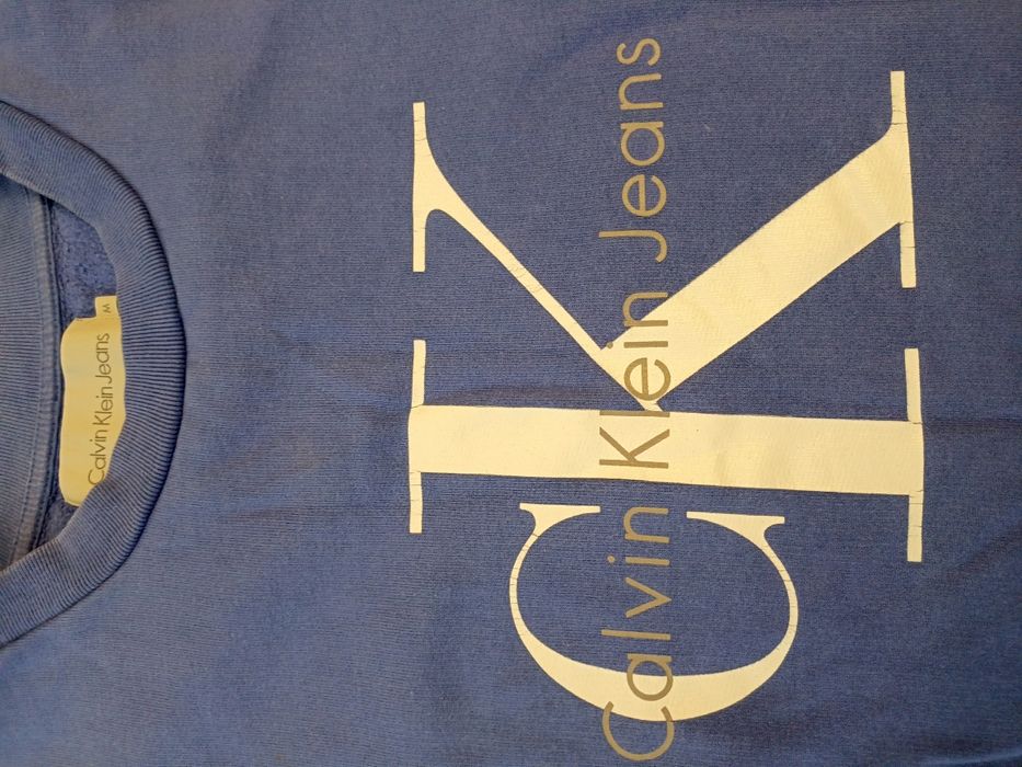 Modna bluza damska Calvin Klein Jeans