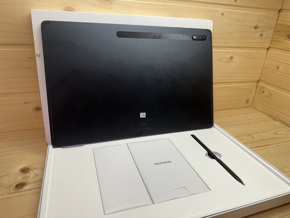 samsung galaxy tab s8 5g - купити планшети та електронні книги