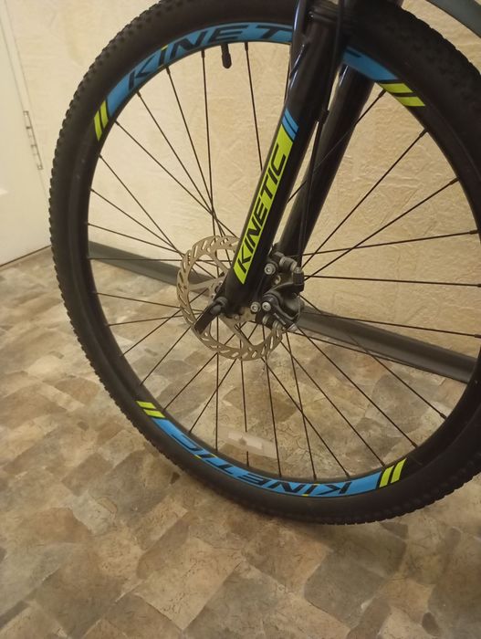 Велосипед Kinetic