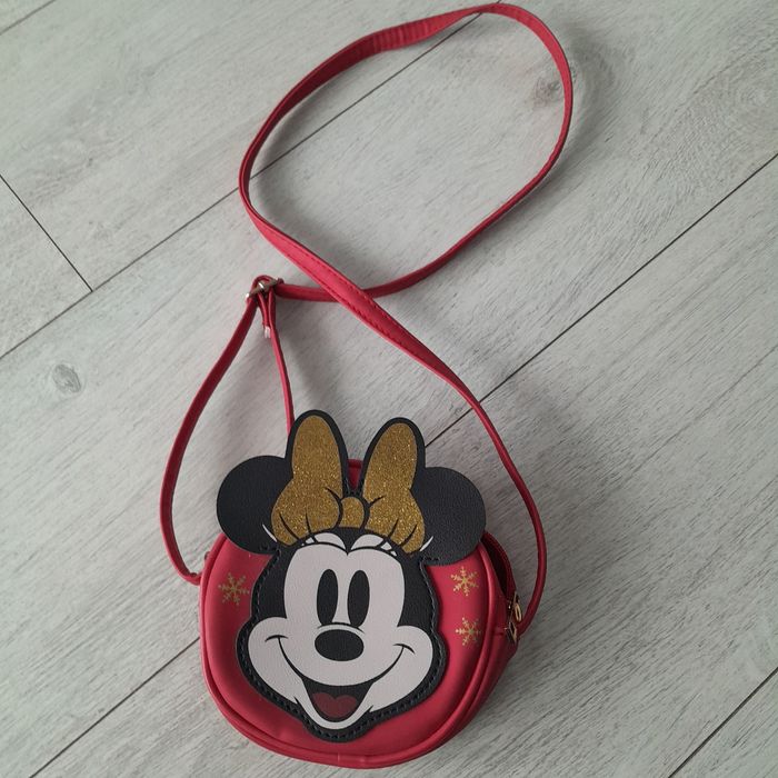 Torebka Myszka Minnie Disney dla dziewczynki
