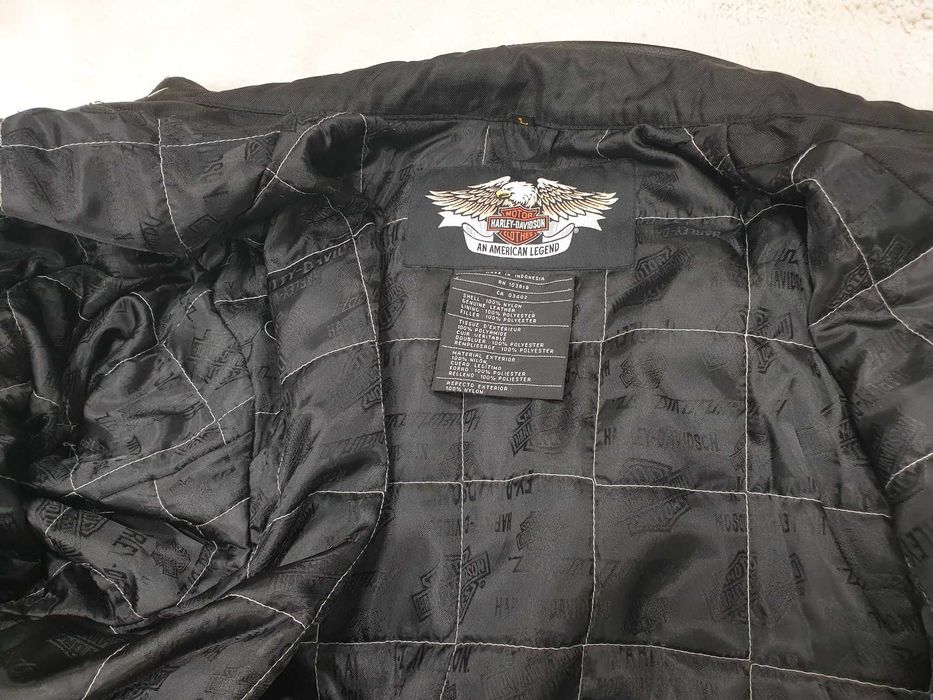 Harley Davidson  rozm L kurtka motocyklowa