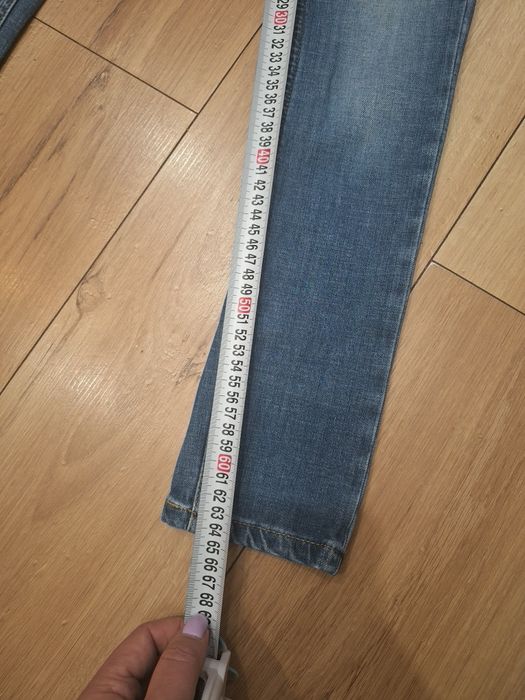 Jeansy 152 cm Tommy Hilfiger