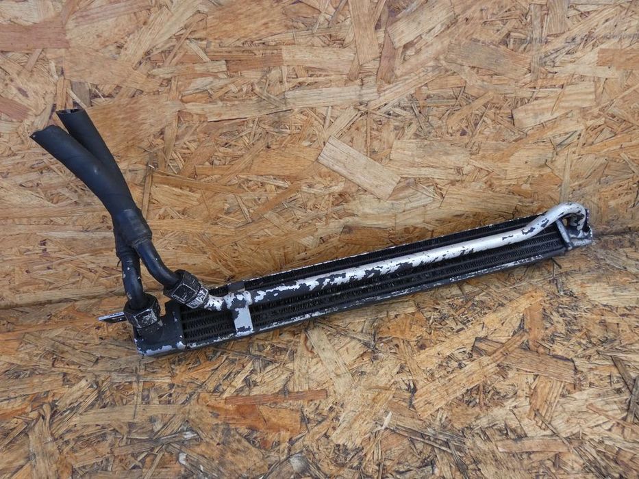 BMW E32 ORYGINALNA chłodnica oleju do silników M70 V12 750i OEM