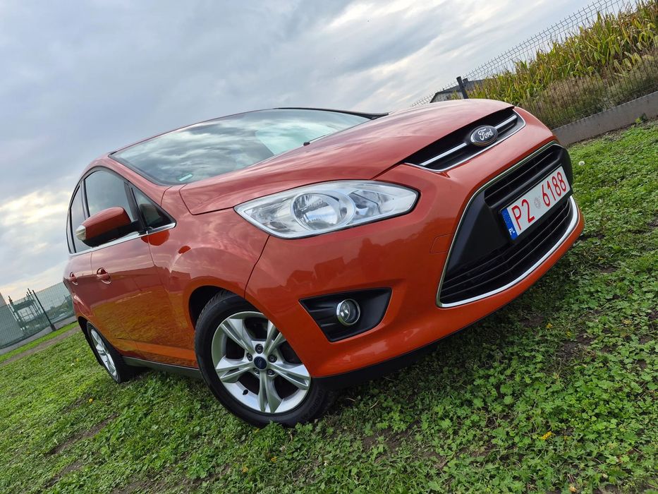Ford C-MAX