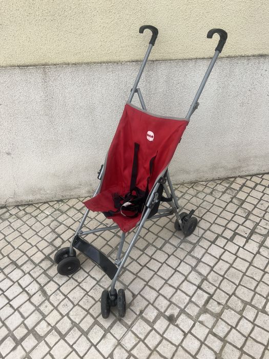 Carrinho de Bebé tipo chapeu