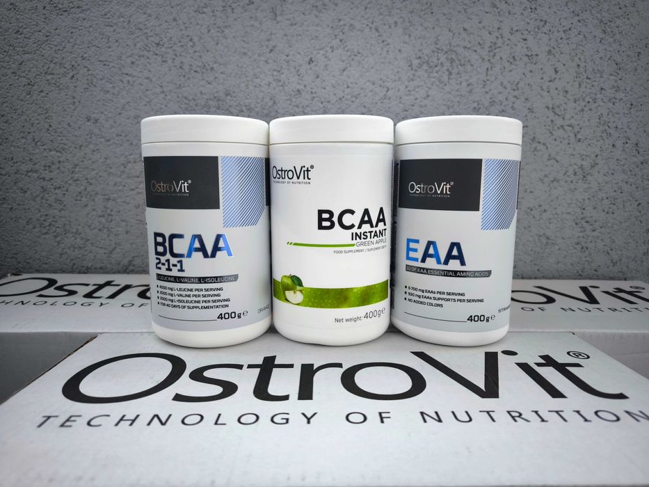 Глютамін 500гр. OstroVit L-Glutamine