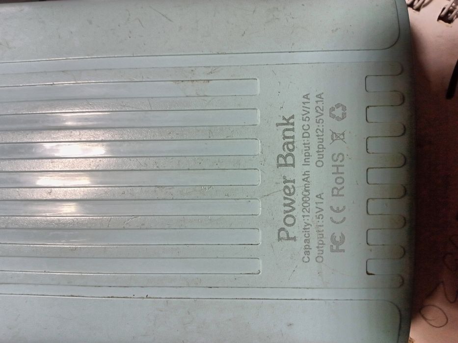Power Bank рабочие и корпуса без аккумуляторов