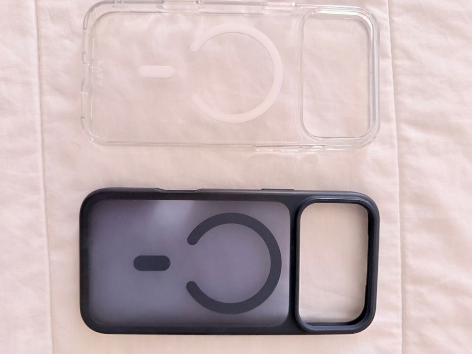 Capa de celular IPhone 17 Pro Max