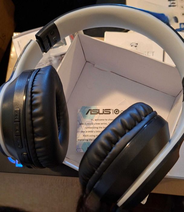Auscultadores ASUS/Adol AS-D96 5.3 sem fios