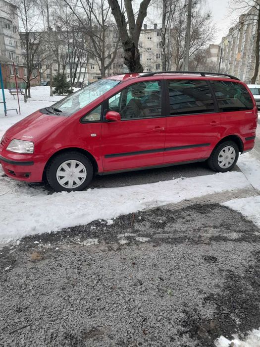 Тільки продаж Sharan