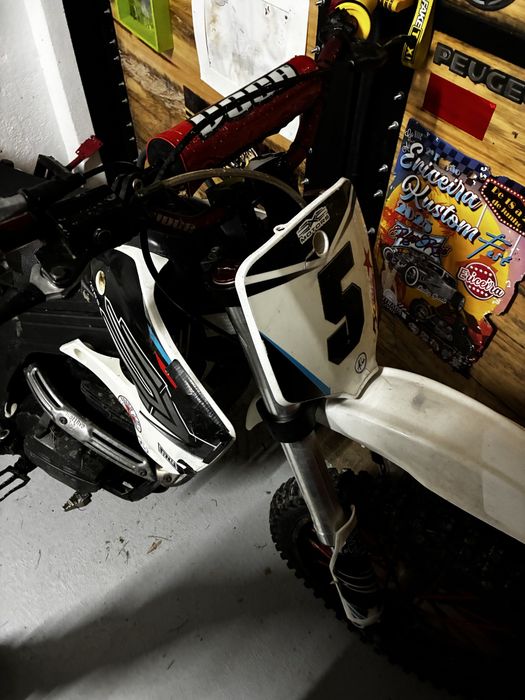 Pit bike sx150 cc