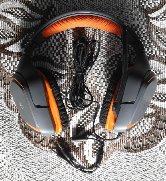 Słuchawki LOGITECH G231 Prodigy