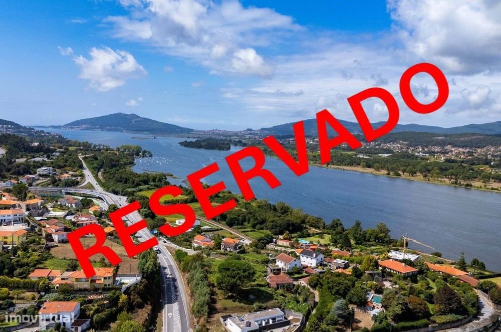 Terreno  Venda em Gondarém,Vila Nova de Cerveira
