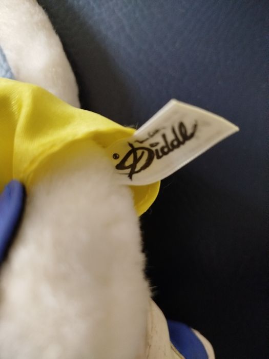 Diddl peluche vintage