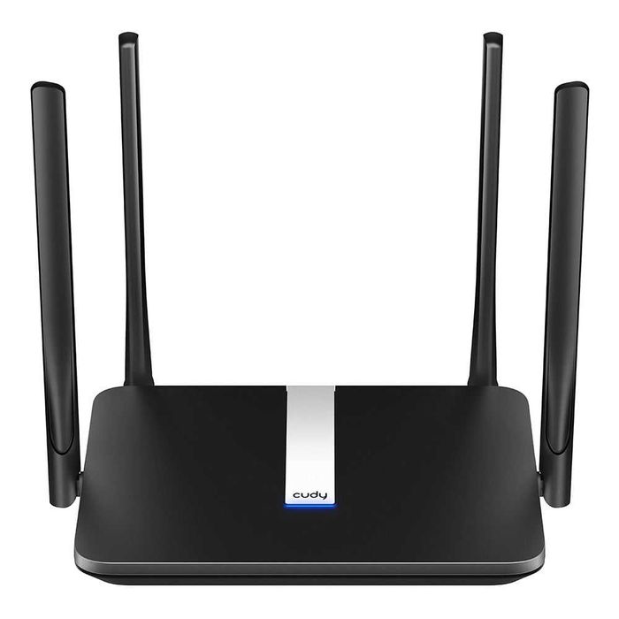 Cudy 4G LTE AC1200 Dual Band Router – Novo e Selado