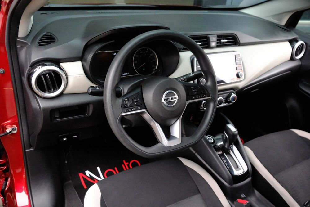 Nissan Versa 2020