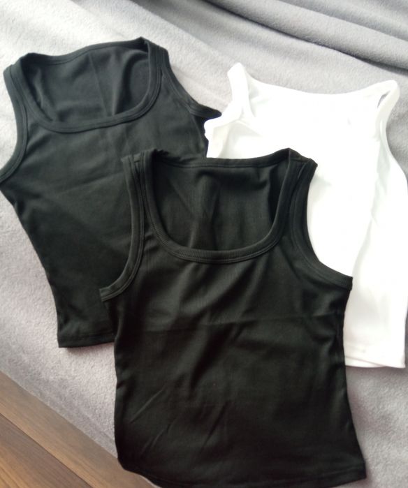 3 x top damski S/M