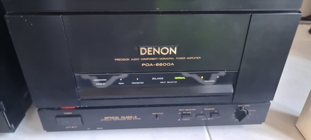 Denon Poa 6600a (par)