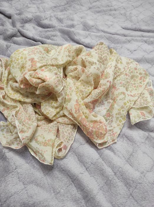 Шарф, снуд жіночий