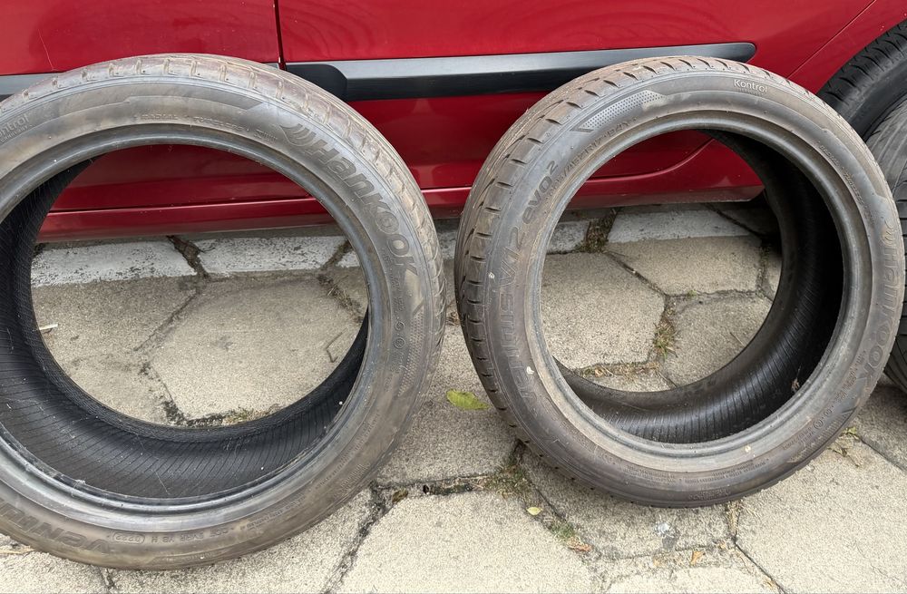 OPONY LETNIE 225/45 R17 2szt.