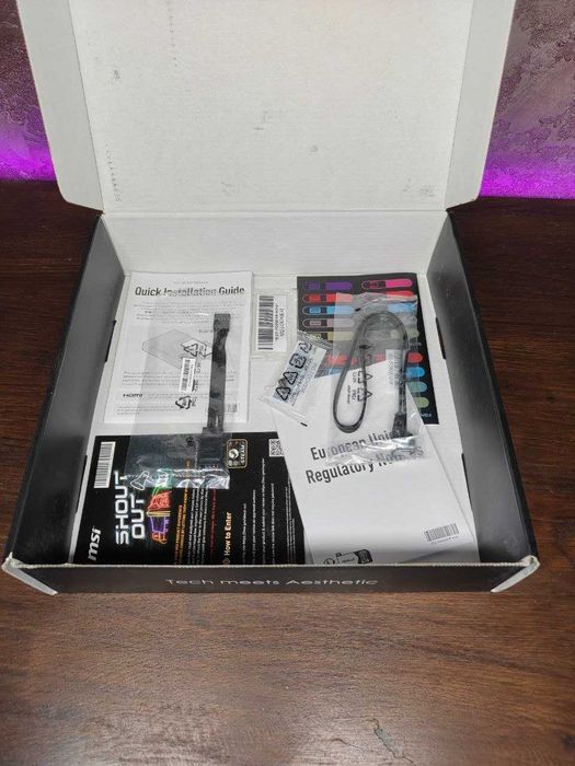Материнська плата Msi MAG B760M Mortar Wifi (LGA1700) 12-13-14 Покоління Intel