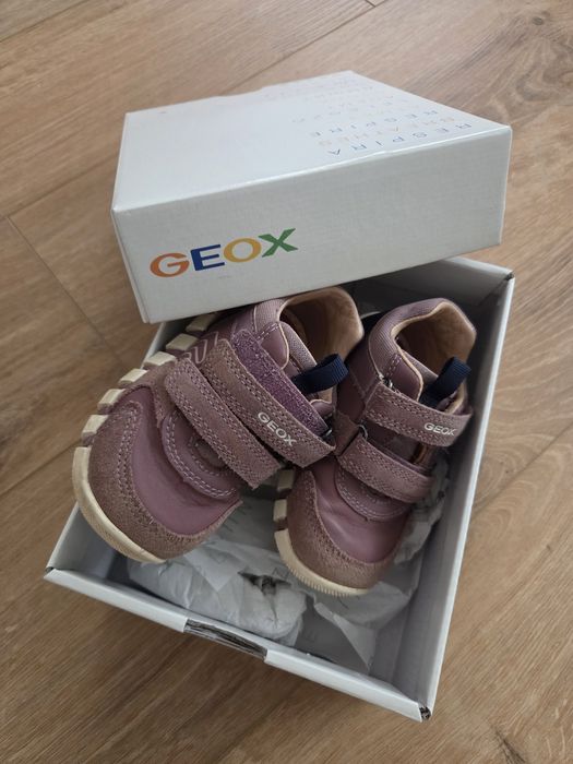 Buty Dziewczęce  Geox roz.21