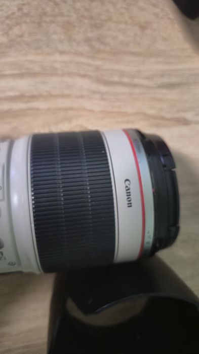 Продам объектив canon