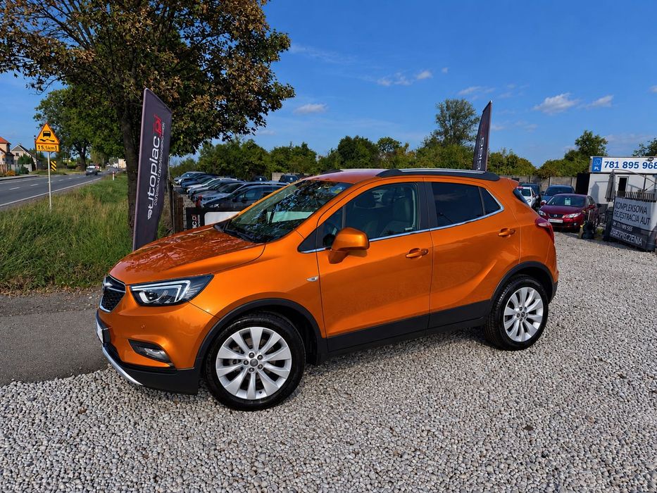 Opel Mokka X