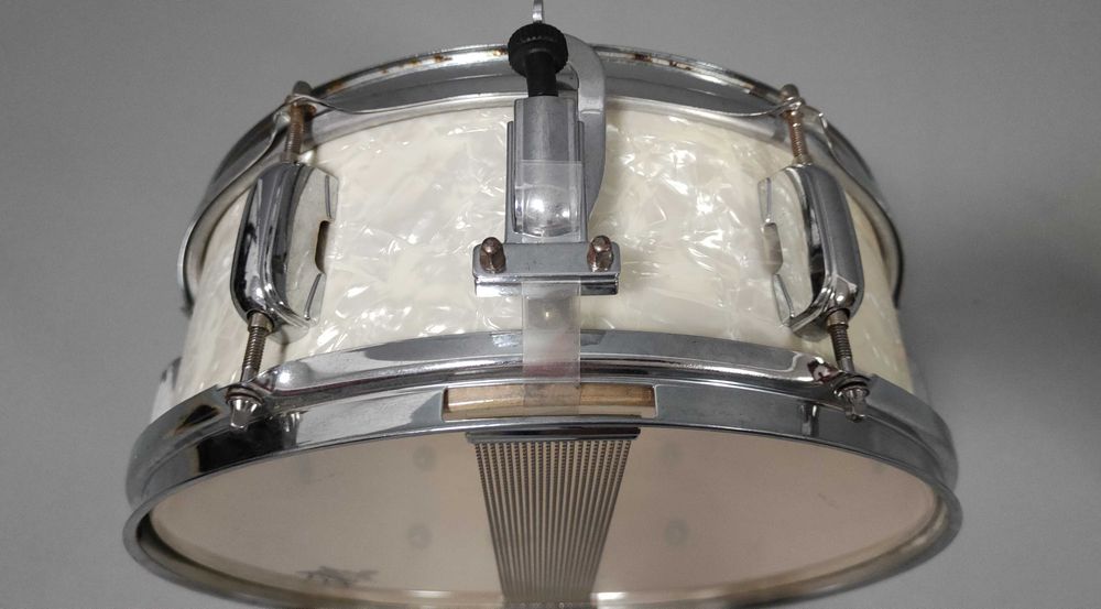 Werbel Tama Stagestar - White Pearl - 13x 5"