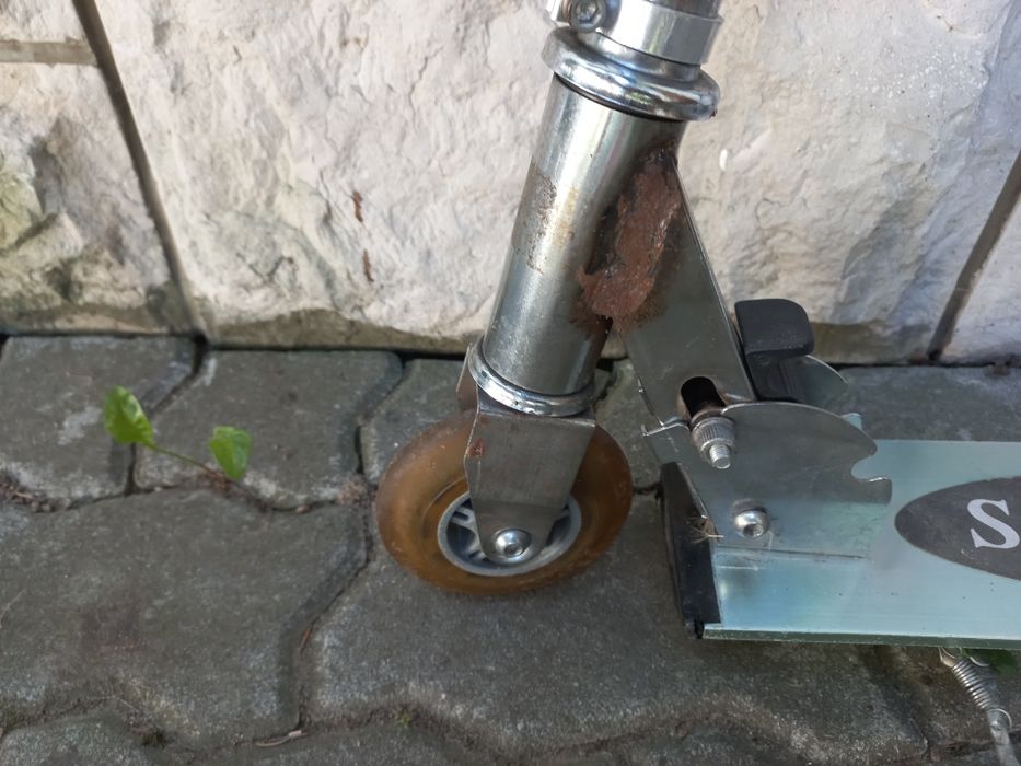 Hulajnoga dziecięca scooter
