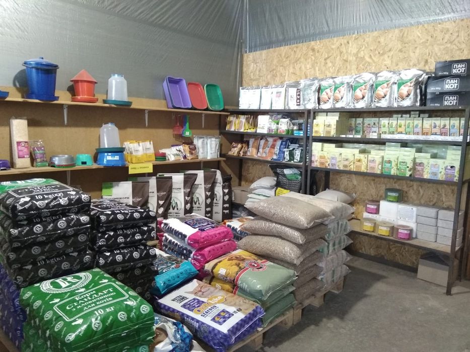 Старт БВМД 51 для поросят - 25%-20% змішування