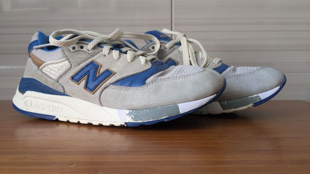 Кросівки New Balance 998 made in USA