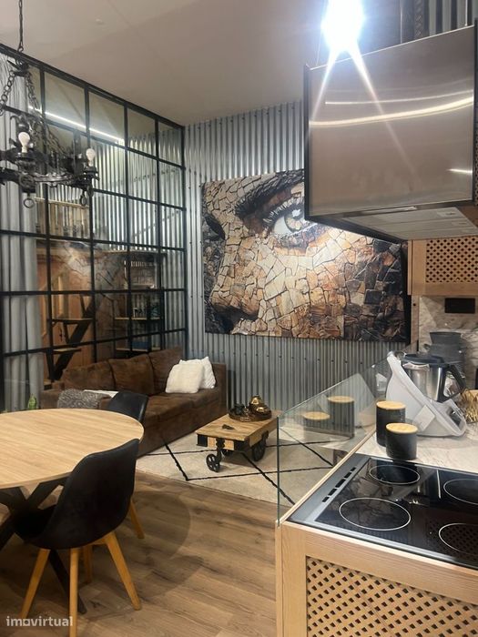 T2 com 2 casas de banho em Braga, pronto a habitar