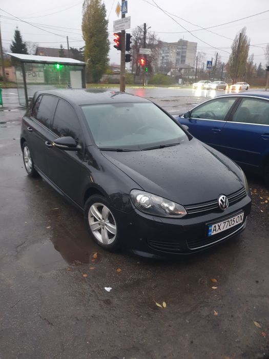 Продам GOLF 6   1,6 TDI