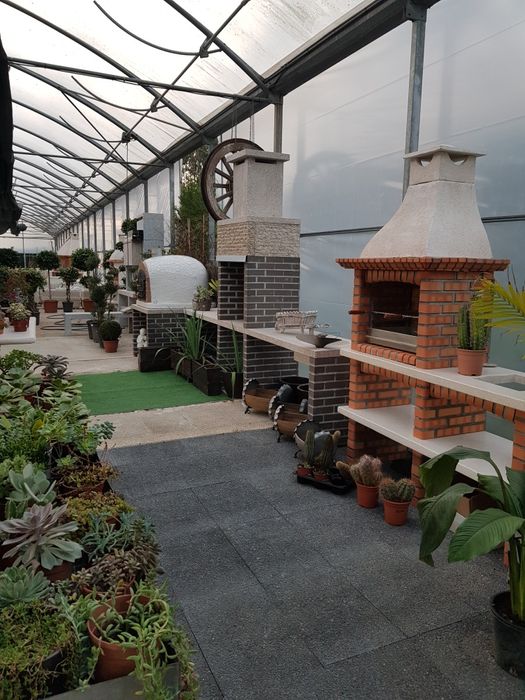 Churrasqueiras, Ovar