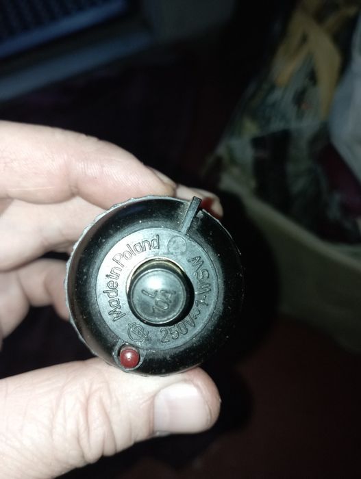 Предохванитель автоматичнский резьбовой УХЛ 4