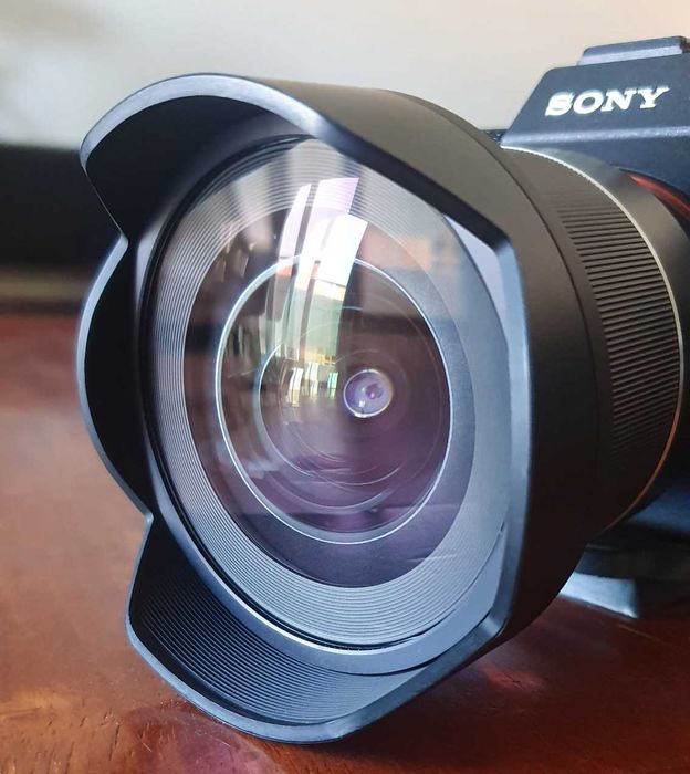 SAMYANG 14mm f/2.8 AF Sony FE