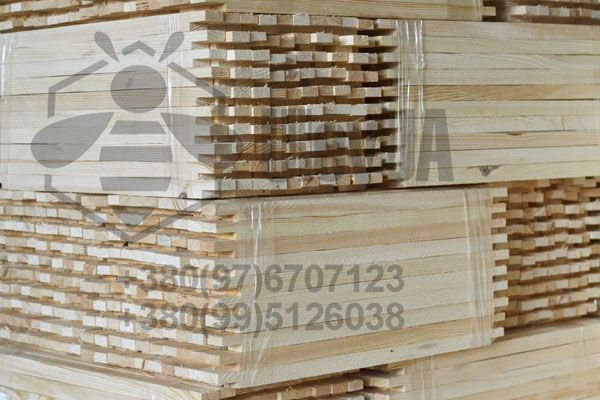 Рамки для бджіл, рамки для вулика