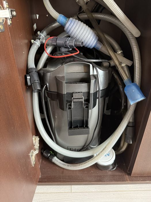Sprzedam akwarium 240 l