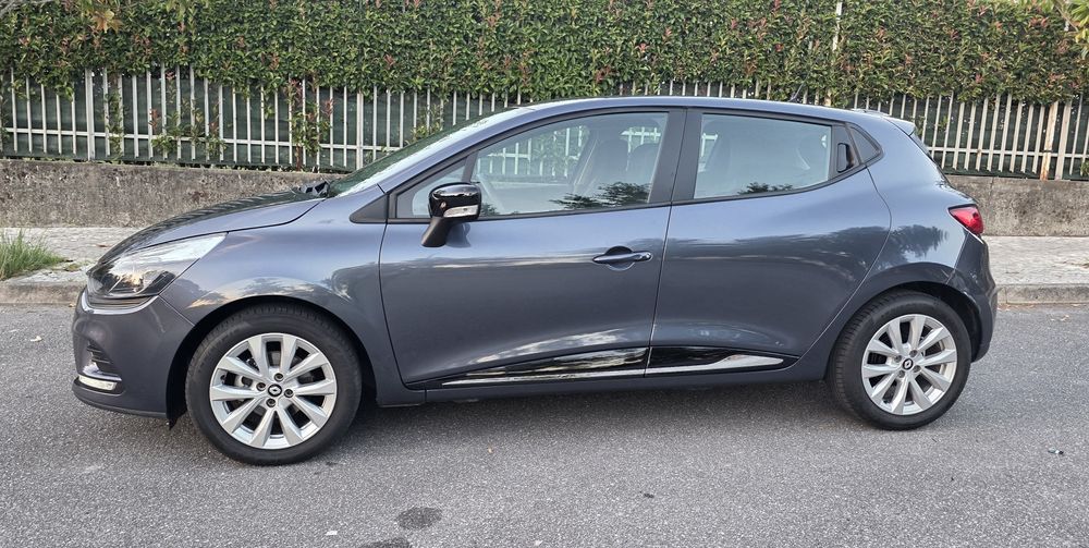 Renault Clio 4 dci 2020