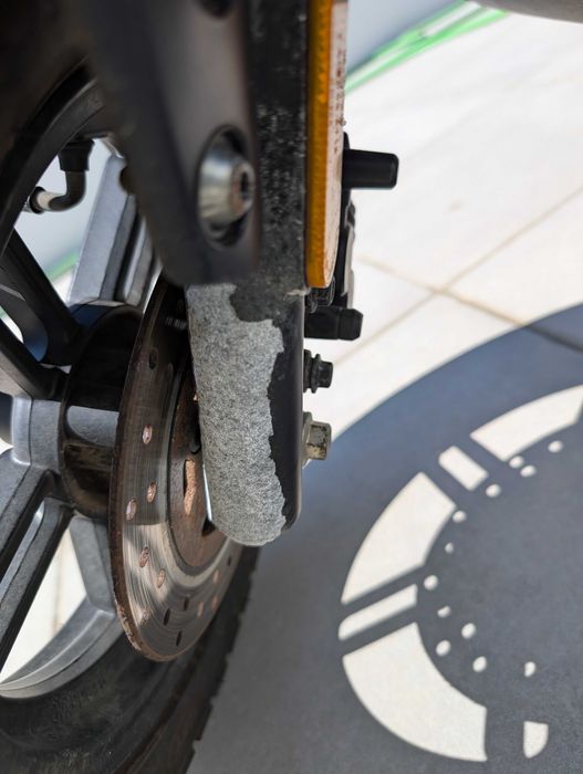 Scooter elétrica LVNENG LX04 (2021) + mala, 2 capacetes com intercomunicador e extras