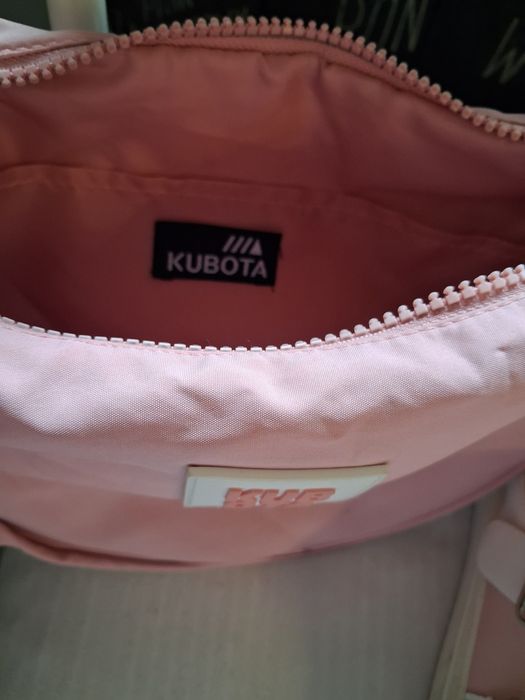 Różowy damski zestaw adidasy + nerka