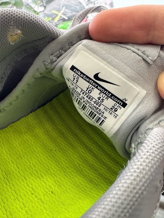 Кросівки Nike Kaishi 45 розмір Е13348